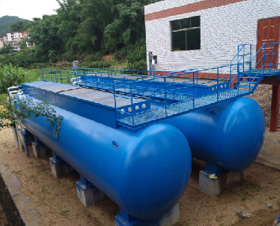 广州污水处理设备
